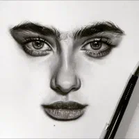 آموزش نقاشی و طراحی سیاه قلم حضوری