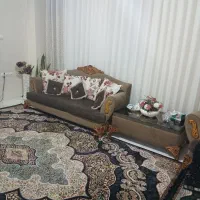 مبل ۷ نفره در حد نو