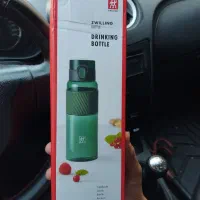 قمقمه ورزشی ZWILLING آلمان|ظروف نگهدارنده، پلاستیکی، یک‌بارمصرف|تهران, سهروردی|دیوار