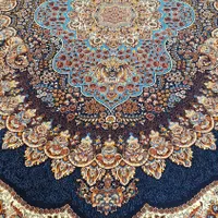 دو تخته فرش12متری700شانه در حد اک|فرش|ایلام, |دیوار