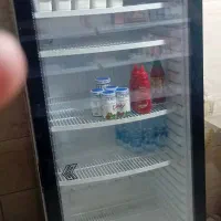 یخچال ایستاده مغازه