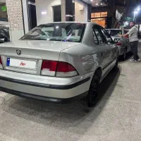 سمند مدل 1381 بی رنگ