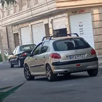 باربند اسپرت پژو ۲۰۶ تیپ دو