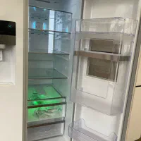 فروش ساید ۳۵ فوت اسنوا با تخفیف ویژه|یخچال و فریزر|رشت, جهاد|دیوار