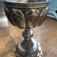 مزایده جام بزرگ برپایه مس (صنعت دستی فاخر صادراتی)