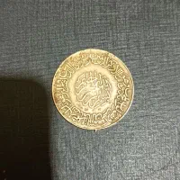 سکه قدیمی یاد بود حضرت علی (ع) ضرب سال ۱۳۳۷|کلکسیون سکه، تمبر، اسکناس|کرج, شهرک اوج|دیوار
