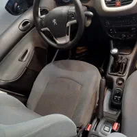 ۲۰۷ مدل ۹۸ درجه۱|خودرو سواری و وانت|تهران, امام حسین|دیوار