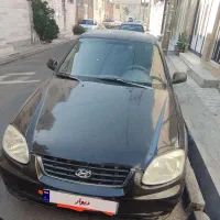 هیوندای ورنا 1600