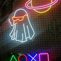 ساخت تابلو نئون تخصصی