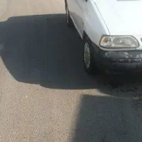 پراید۱۳۲مدل۹۵|خودرو سواری و وانت|پاکدشت, خاتون آباد|دیوار