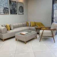 مبل ال راحتی امپراطور|مبلمان خانگی و میز عسلی|مشهد, نوید|دیوار