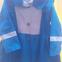 مانتو وشلوار مهد کودک