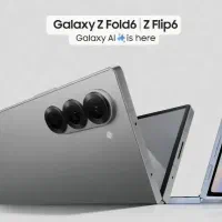 آفِر ویژه سریZ Fold6 7 5 4 Z Flip7 5 6 4سامسونگ