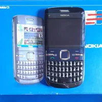 نوکیاC3-00 میحرم