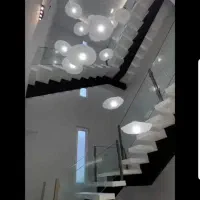 نصب لوستر هالوژن لاینر نوری کلید کنترلی|خدمات پیشه و مهارت|رویان, |دیوار