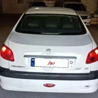 206 اس دی|خودرو سواری و وانت|کرمانشاه, |دیوار