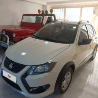 کوییک مدل1403gxrسفارشی سفید آج فیلی