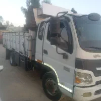 فروش یک دستگاه کامیون|خودرو سنگین|فسا, |دیوار