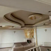 نقاشی ساختمان بتونه رنگ کناف درمشهد و حومه‌ی شهر