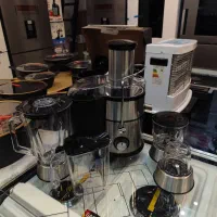 آبمیوه گیری ۴ کاره هوکو پلاس با گارانتی قابل ارسال