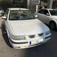 سمند ef7 دوگانه کارخانه مدل ۹۱|خودرو سواری و وانت|تبریز, |دیوار