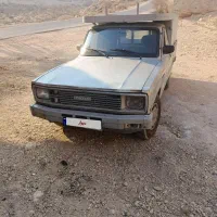 فروش مزدا وانت تک کابین مدل ۸۸ ژاپن