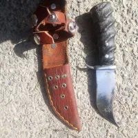 چاقو کلکسیونی|کلکسیون اشیاء عتیقه|نیشابور, مدرس|دیوار