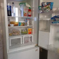 یخچال فریزر الکترو استیلES27|یخچال و فریزر|اهواز, پردیس دو|دیوار