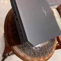 لپ تاپ غولhp zbook17 G6هاردیک تراگرافیک 4خاص درحد