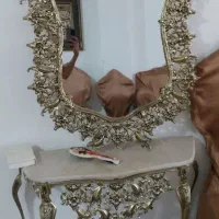 ایینه شمعدان