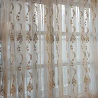 پرده|پرده، رانر، رومیزی|تهران, شهرآرا|دیوار