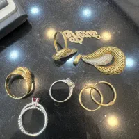 طلای کم اجرت