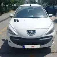 پژو 207 مدل1401|خودرو سواری و وانت|تهران, چیتگر جنوبی|دیوار