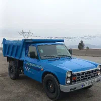 نیسان کمپرسی درشهر سیرجان وحومه