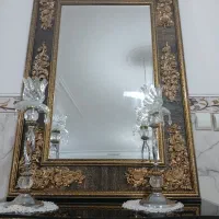 اینه طلایی|آینه|صفادشت, |دیوار