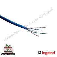 کابل شبکه در بسته بندی 305 متری Cat6|مودم و تجهیزات شبکه|تهران, امیرآباد|دیوار
