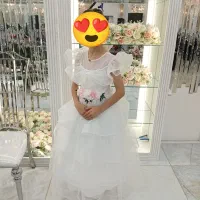 لباس عروس کودک