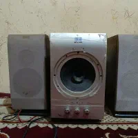 باند و اسپیکر قوی