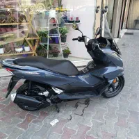 pcx 160 new face|موتورسیکلت|تهران, قاسمآباد|دیوار