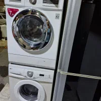 فروش و خرید لباسشویی سالم وخراب