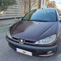 پژو 206 SD مدل 95|خودرو سواری و وانت|تهران, آذربایجان|دیوار