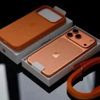 ایفون 17پرومکس سوپر vip طرح اصل ویتنام