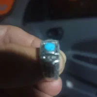 انگشتر فیروزه