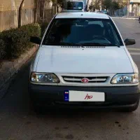 پراید 96 دوگانه