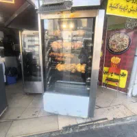 استخدام فرکار پیتزا و جوجه گردان فوری