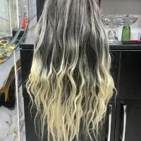 کله مانکن شینیون با پایه