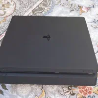 PS4 Slim 500 gig HDR|کنسول، بازی ویدئویی و آنلاین|تهران, گلستان (شهرک راه آهن)|دیوار