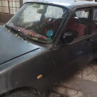 پیکی مدل 84 بی رنگ|خودرو سواری و وانت|مشهد, کوی دروی|دیوار