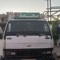 فروش کامیونت هیوندا کروز ۶تن باری مدل ۸۸