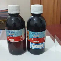تست کلر محلول در آب
